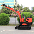 CTHB-ME208 Mini Excavator: Mini Digger & Small Bagger Excavator1