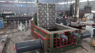 Baler Machine
