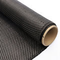 Twill Carbon Fiber Textile Fabric 6k 320gsm1