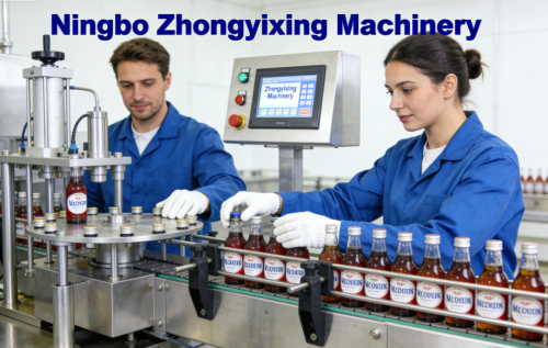 निंगबो झोंगयिक्सिंग: खाद्य पैकेजिंग मशीनरी में वैश्विक नेता - दुनिया को टर्नकी समाधान प्रदान करना