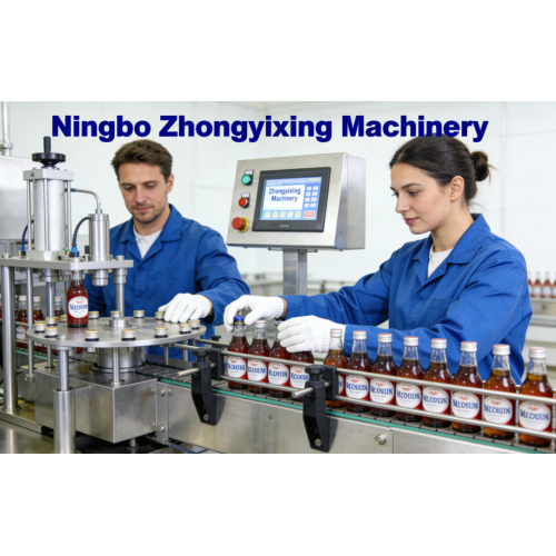 Ningbo Zhongyixing: líder mundial en maquinaria de envasado de alimentos: brindando soluciones llave en mano al mundo