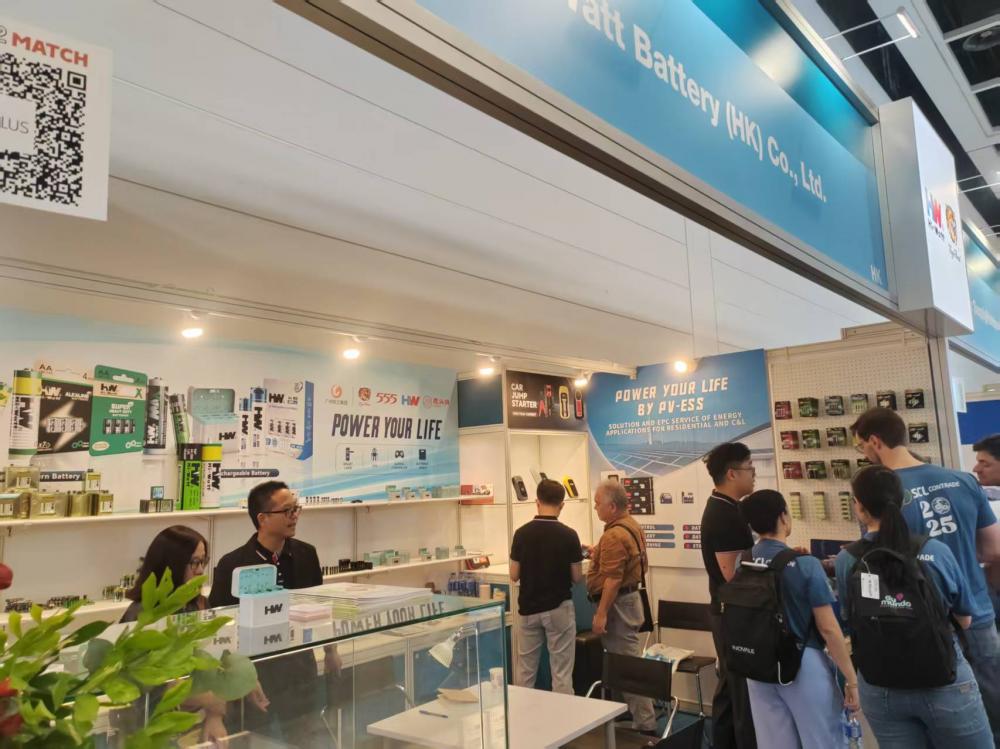 HONG KONG ELECTRONICS FAIR-2