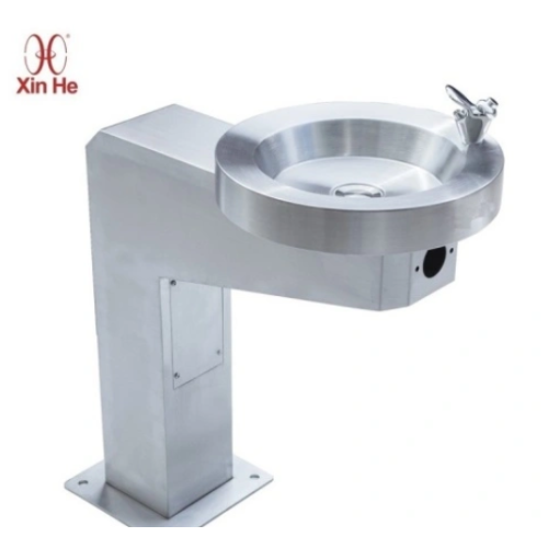 The Evolution of Drinking Fountains: From Functionality to Sustainability