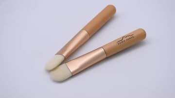 Private Label Wood Mask Brushes