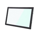 YclTouch Venta caliente Alta calidad de 19 pulgadas IP65 IP65 Panel de pantalla táctil IR impermeable con vidrio1