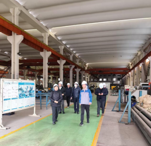 Ba bên cùng nhau tìm kiếm sự phát triển chung: Công ty công nghiệp nặng Hamada của Nhật Bản và Công ty Futuo Thượng Hải đến thăm Công ty máy móc Huadong để tăng cường hợp tác và trao đổi về các dự án băng tải