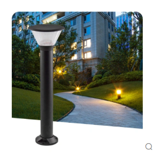 "تعزيز الجمال في الهواء الطلق: سحر Garden Lawn Lampposts"