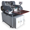 ZD-248 Automatic CD/DVD Paper Bag Envelope Making Machine - Red1