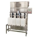 Semi-Automatic 4-Head 19 Liter Water Bottle Filling Machine - 5 Gallon Bottle Filler1