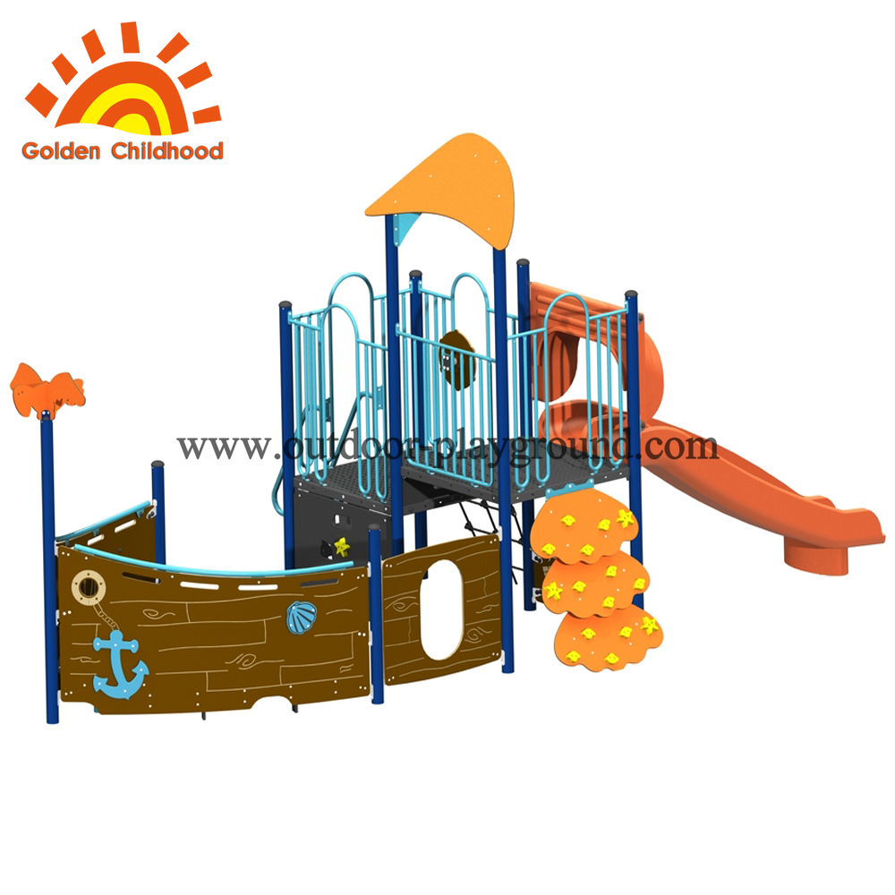 Forest outdoor play house