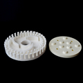Factory Direct Zirconia Ceramic Parts for Mechanical Applications1