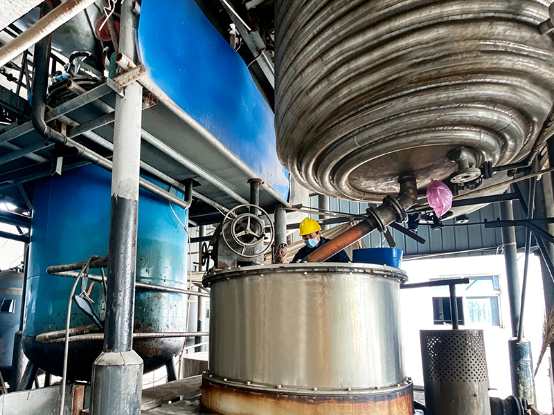 Production Reactor Equipment