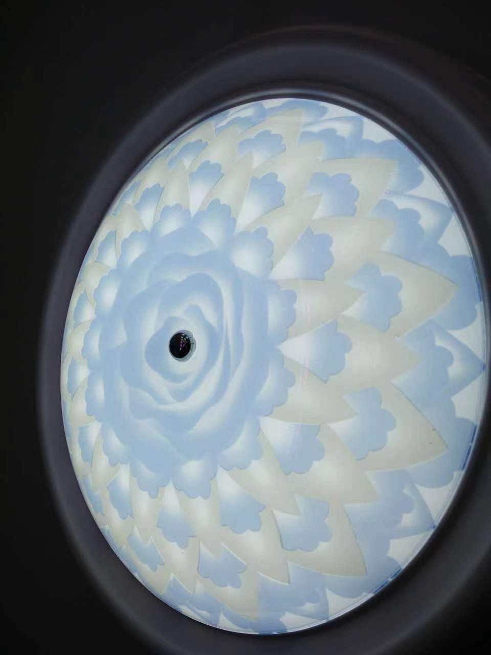high temperature ink for decorative lighting