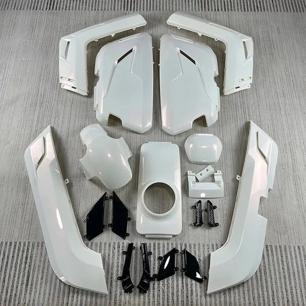 Video11 de molde de precisão11