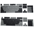 OSHID 104-Key PBT Double Shot Keycaps for Mechanical Keyboards1
