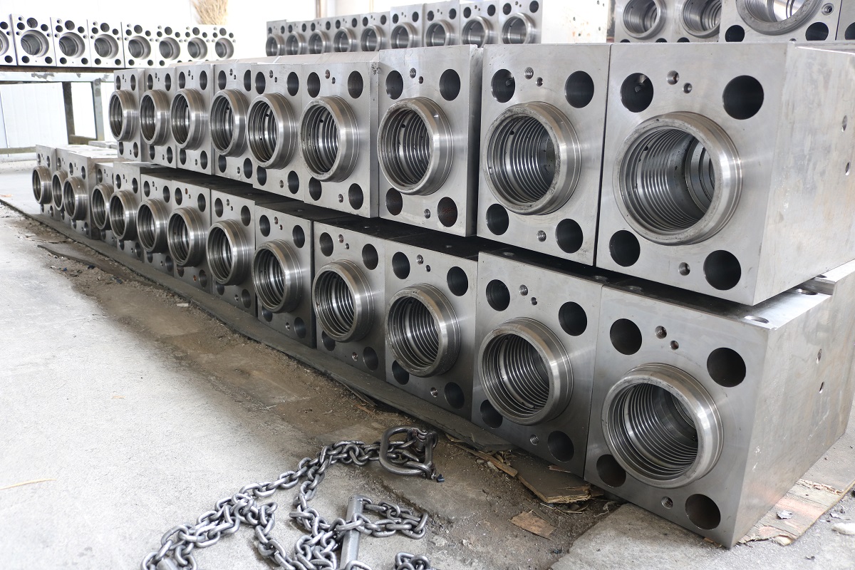 Yantan Chengtai Construction Machinery Co., Ltd