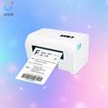 110mm Label Printer 4 Inch Shipping Label Printer with 2 Year Warranty, USB & WIFI, Suitable for Online Shops1