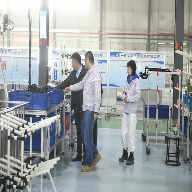 JiLin TAIYU Technology Manufacturing Co., LTD