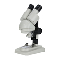 STX-45 WF10/18mm Microscópio binocular vertical Microscope portátil Microscope1