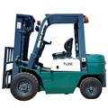 Chinese Brand 4-Wheel Drive Forklift with Xinchai Diesel Engine1