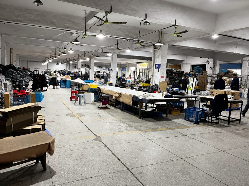 Pinghu Huayang Outdoor Goods Co.,Ltd.