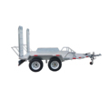 China-Made Mini Excavators on Trailers with Steel and Multi-Function Features1