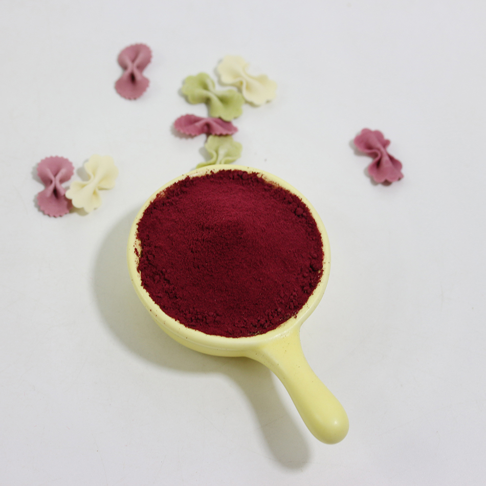 red beetroot powder