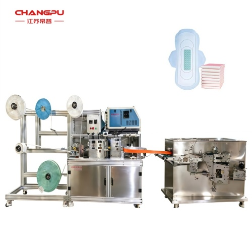 Máquina de toallas sanitarias: 7 decisiones en la línea de producción que todo fabricante debería tomar