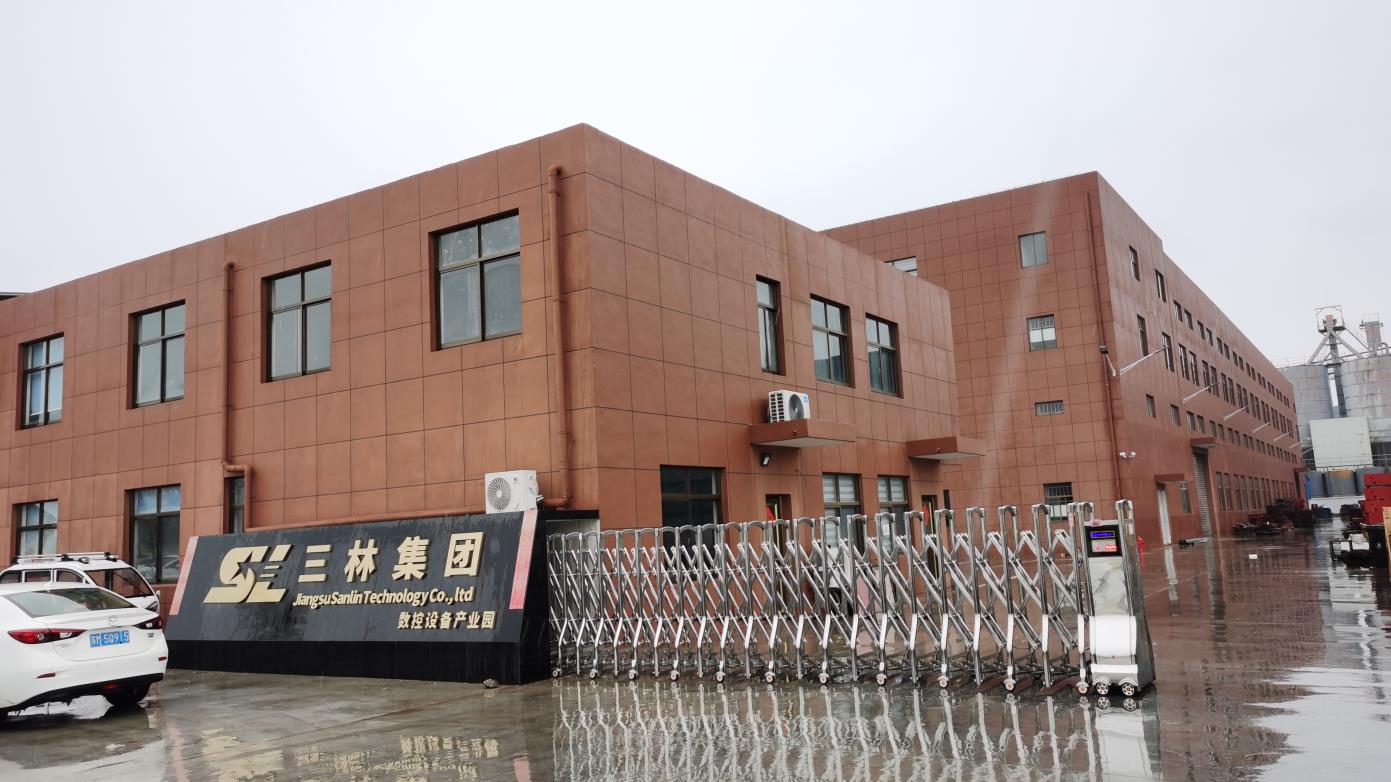 Suzhou Tiptop Machinery Technology Co. Ltd.