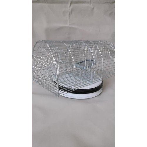 Rattenfalle Cage Metal Maus Maus Tiere Rattenfänger verzinkt innentoor schwere Live -Multi -Cat -Rattenfalle Cage1