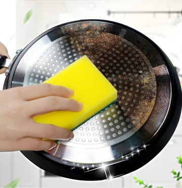 PU sponge test
