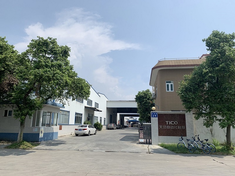 Guangdong TICO Automation Technology Co.,Ltd.
