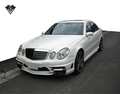 FRP Facelift Body Kit for W211 E-Class (2002-2009)1