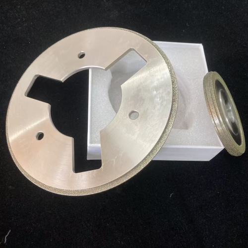 Kemei Abrasives Launches Innovative Custom Electroplated Diamond Grinding Wheels for Tungsten Carbide Applications