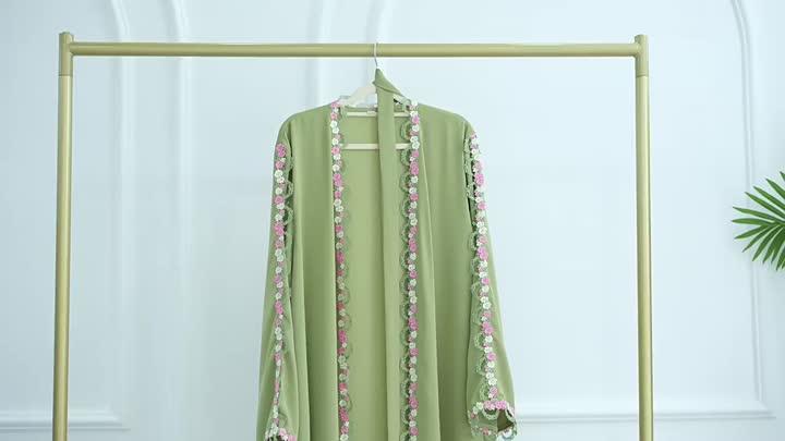 UNILR1079 Abaya