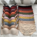 Ice Silk Detachable Strap Adjustable Bra and Panty Set1