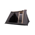 Canvas Lodge Outdoor Tent with Spring Bar Flex Bow1