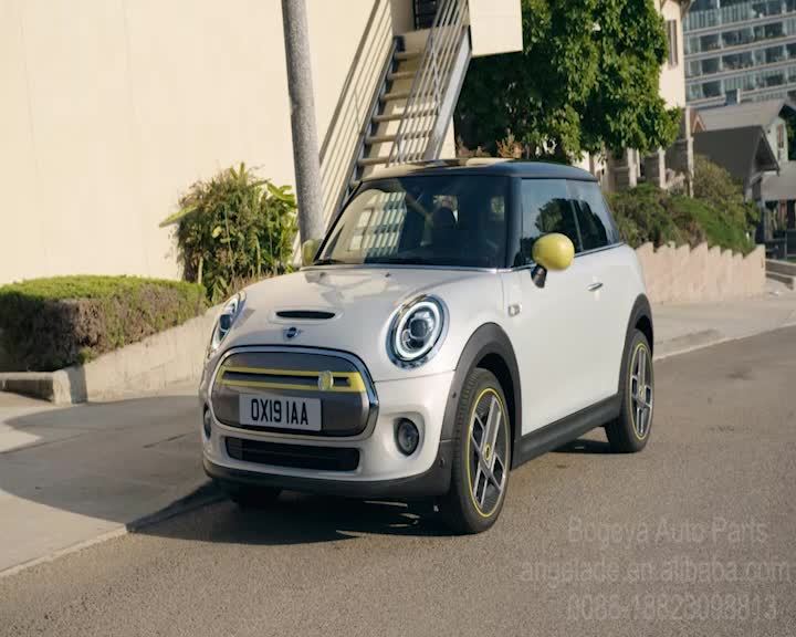 2010 Mini Coopers Scheinwerfer