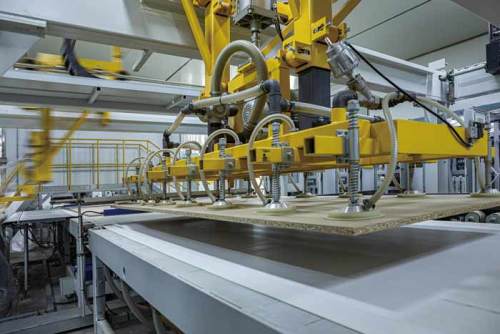 Golden Chameleon: European Craftsmanship Meets Global Innovation – Leading the High-End Decorative Panel Export Market