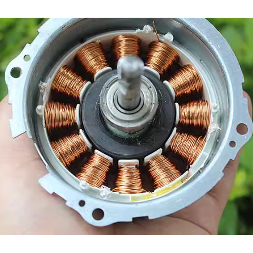 Arc Ferrite Magnets for motors