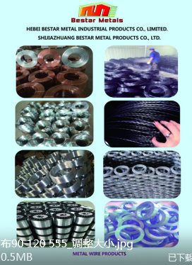 SHIJIAZHUANG BESTAR METAL PRODUCTS CO.,LTD.