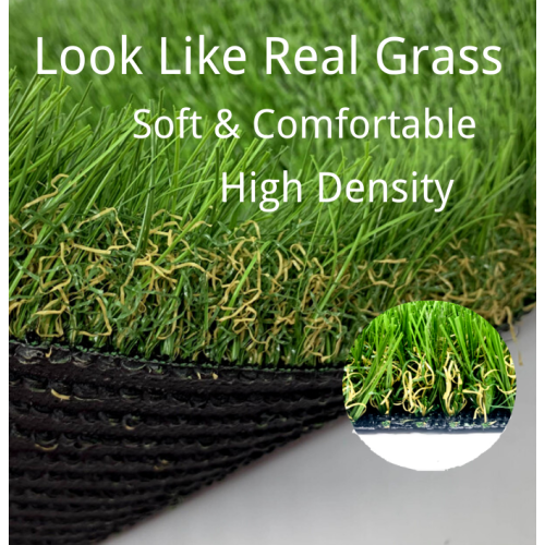 What are the broad categories of artificial turf?