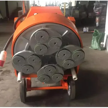 China Top 10 Concrete Scarifier Planer Grinder Brands