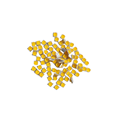 1W 3W LED COB Lamp Chip with 3.2-3.6V Input for DIY Floodlight and Spotlight1