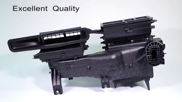 Custom Air Conditioner Equipement Housing Rapid Prototype Service Pu Vacuum Casting Manufacturer.mp4