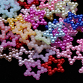 Assorted Size WHATSTONE ABS Flatback Pearl Beads in Mix Colors for Embellishments1