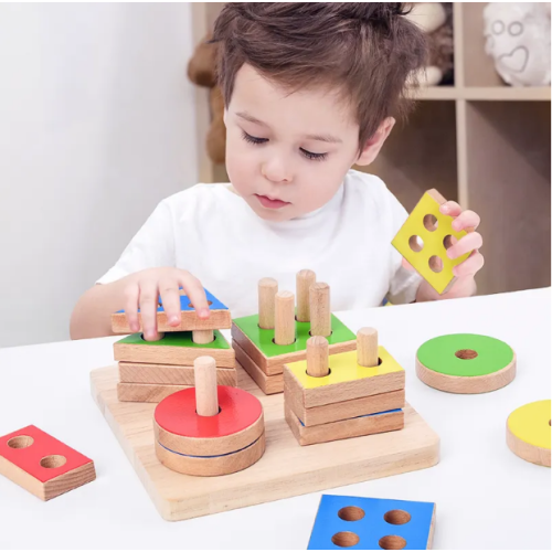 How to choose early education toys?