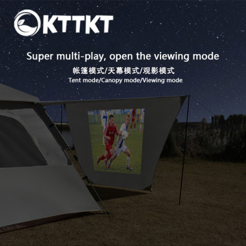 Asia's Top 10 Multifunctional Tent Brand List