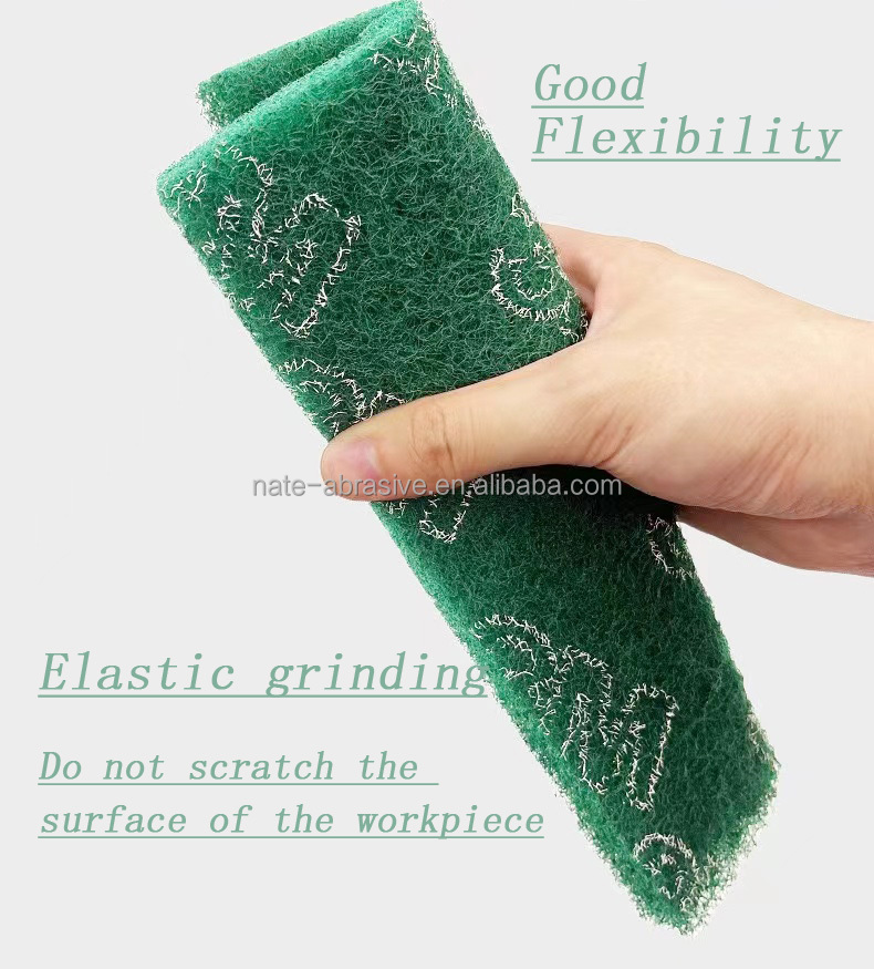 Scouring Pad