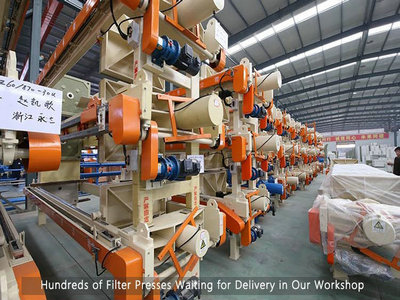 Hebei TianGuan Filter Press Co., Ltd.